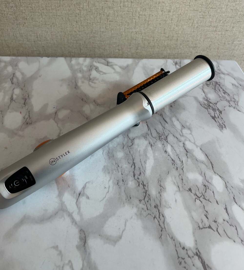 InStyler Rotating Hot Iron Hair Styling Tool